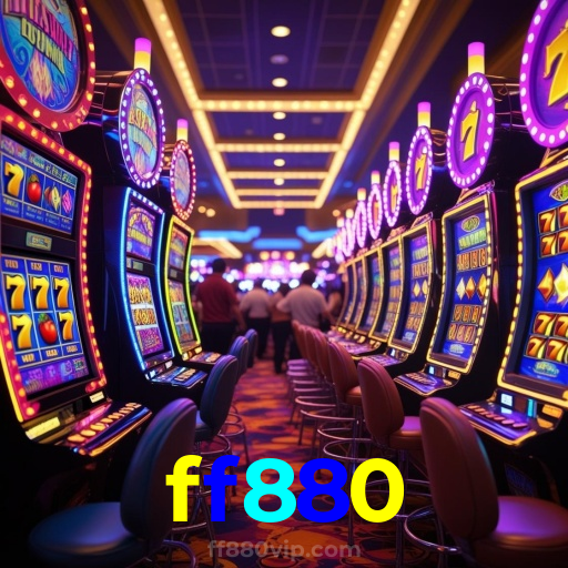 ff880：Aposte agora nas roletas e conquiste prêmios fantásticos!