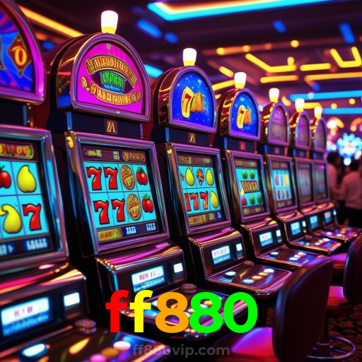 ff880：Aposte e vença no futebol online, o campo de grandes vitórias!