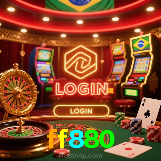 ff880：Onde sua sorte no futebol encontra prêmios em slots e roleta!