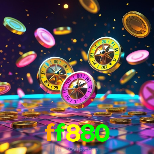 ff880：Aposte no futebol online e jogue os melhores jogos de cassino!