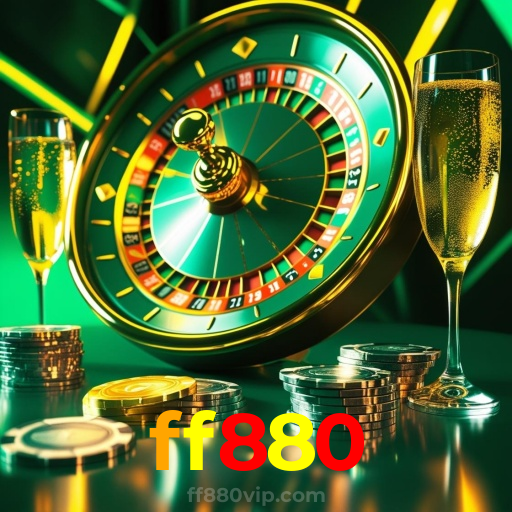 ff880：Vença com a roleta e aposte no futebol ao vivo no melhor cassino online!