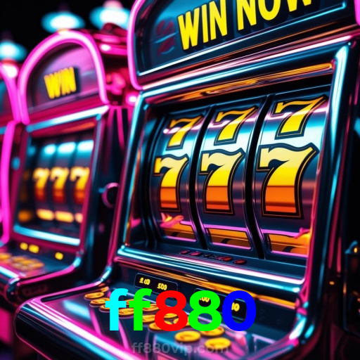 ff880：As slots mais emocionantes estão esperando por você! Jogue agora!