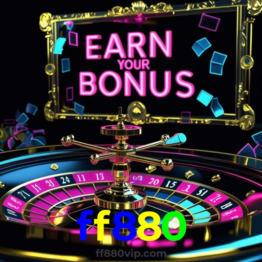 ff880：Aposte nas melhores slots e conquiste vitórias impressionantes!