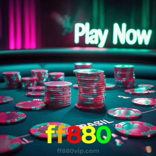 ff880：O melhor cassino online para apostar no futebol e jogar poker e blackjack!