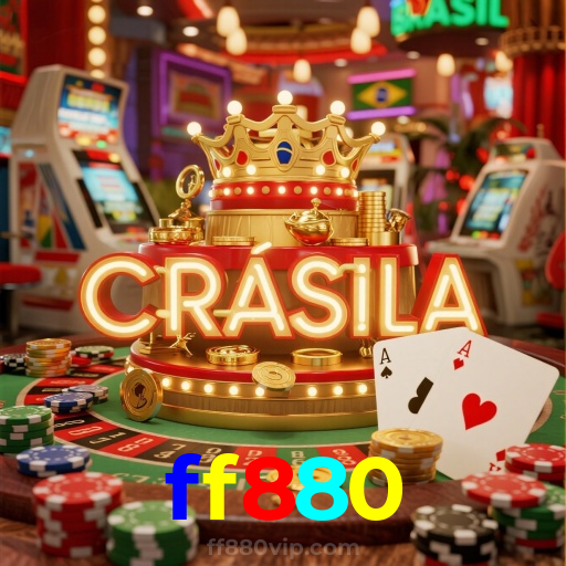 ff880：Jogue poker, aposte no futebol e leve prêmios incríveis no cassino!