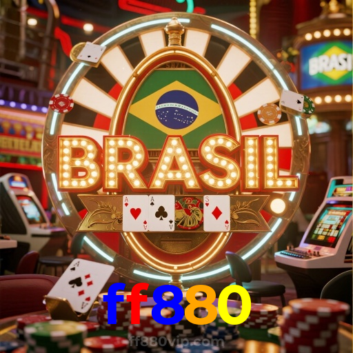 ff880：Jogue nas slots e ganhe prêmios surreais!