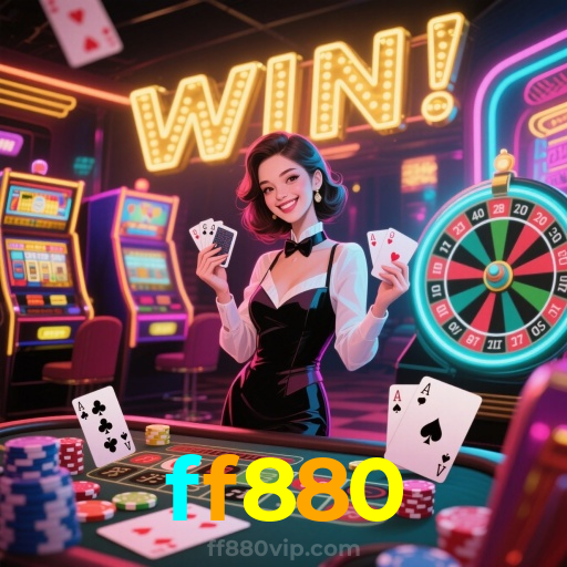 ff880：Poker, roleta e apostas no futebol online, onde sua sorte brilha!