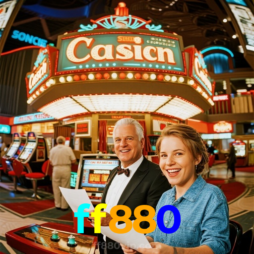 ff880：Apostas ao vivo no futebol e grandes prêmios no cassino online!