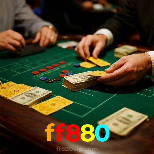 ff880：Jogue blackjack e conquiste a vitória no cassino online!