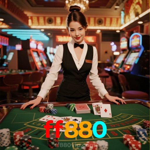 ff880：Cada giro é uma nova chance de ganhar! Venha para as slots agora!