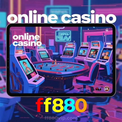 ff880:A melhor experiência de apostas e jogos de cassino, incluindo futebol online!