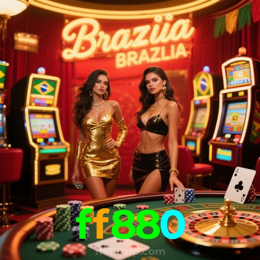 ff880：Prepare-se para o melhor da diversão no cassino! Jogue agora!