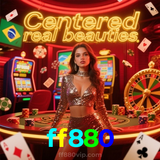 ff880：Apostas ao vivo no futebol e grandes prêmios em blackjack e roleta!