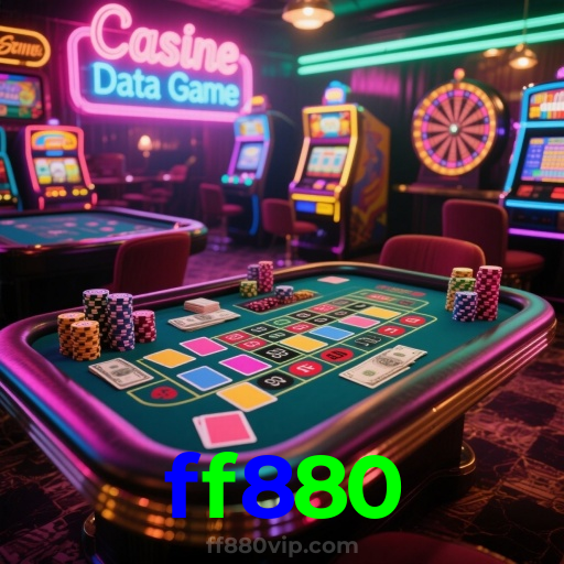 ff880：A roleta é sua chance de ganhar grandes prêmios! Aposte agora!