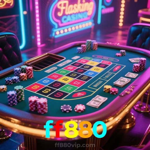 ff880:Aposte no futebol e jogue no melhor cassino online para grandes vitórias!
