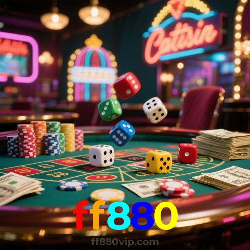ff880：O cassino online mais confiável com apostas no futebol e prêmios em blackjack!