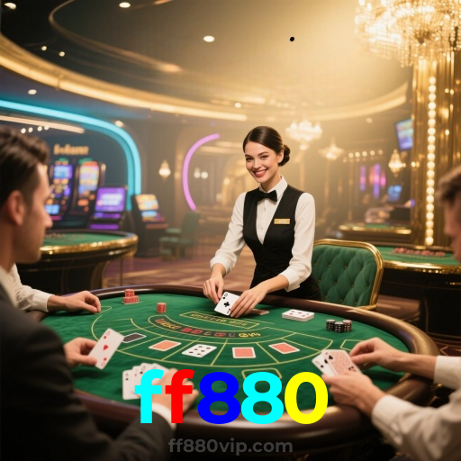 ff880：Aposte no futebol online e sinta a emoção de vencer!