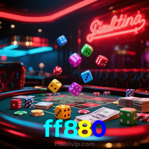 ff880：A diversão do cassino e as apostas no futebol ao seu alcance!