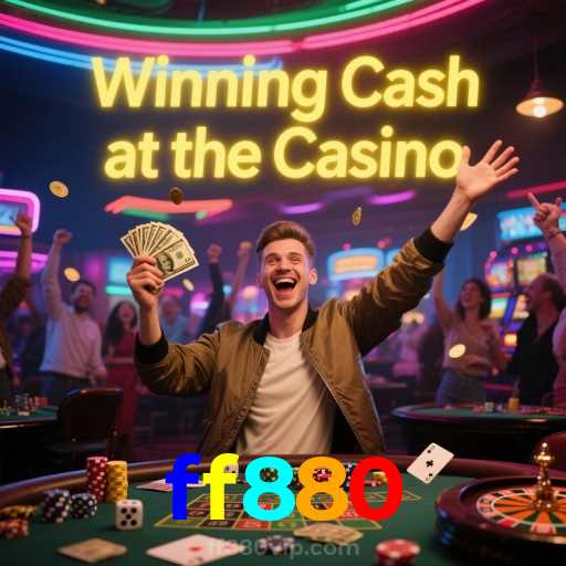 ff880：Jogue poker e conquiste a vitória nas cartas!