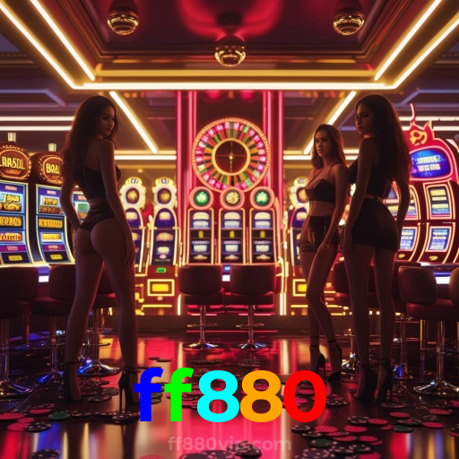 ff880:Em cada jogo, a chance de ganhar é sua! Jogue agora no cassino!