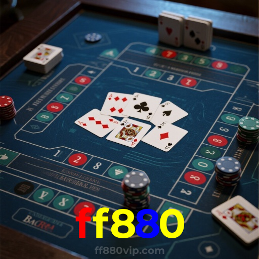 ff880:Aposte no seu time e jogue roleta no cassino mais confiável!