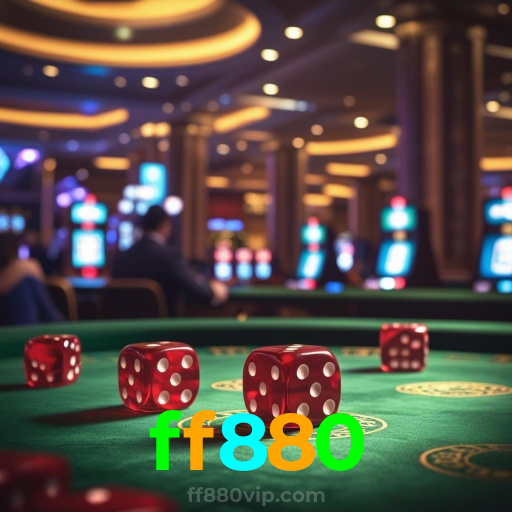 ff880：Poker, blackjack e apostas em futebol online, tudo no melhor cassino!