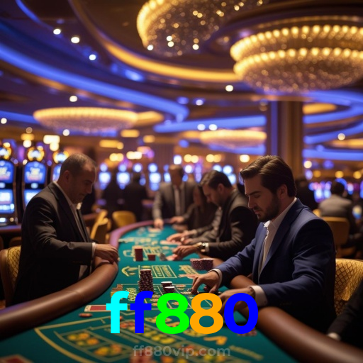 ff880：Jogue no cassino online e aposte no futebol para ganhar grandes prêmios!