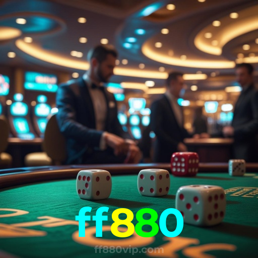 ff880：Jogue poker no nosso cassino e conquiste vitórias épicas!