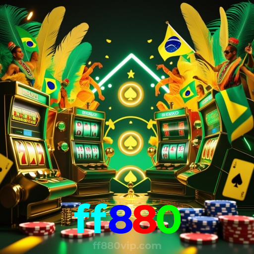 ff880：Jogue no melhor cassino online e conquiste prêmios de verdade!
