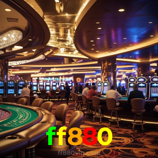 ff880：Jogue poker online e mostre seu talento nas cartas!