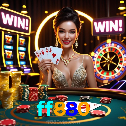 ff880：Desafie suas habilidades no poker online e vença os adversários!