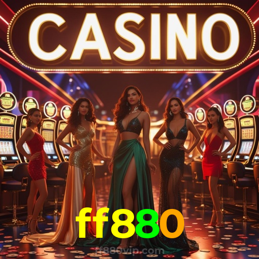 ff880：Jogue poker, aposte no futebol e ganhe em grandes jogos de cassino!