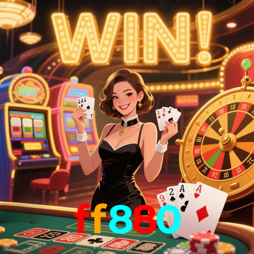 ff880：Aposte nas melhores slots e conquiste prêmios como nunca!