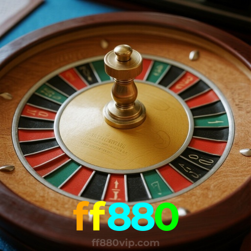 ff880：Gire as slots e conquiste jackpots de tirar o fôlego!
