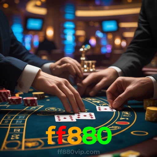 ff880：Jogue no futebol digital e viva a emoção de ganhar!