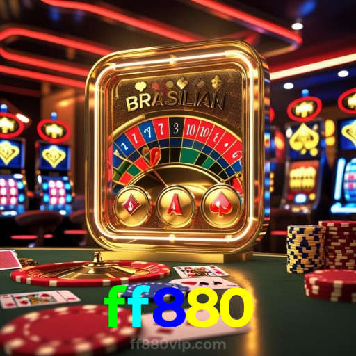 ff880：Vire o mestre das cartas! Jogue poker online e vença!