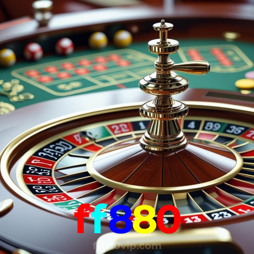 ff880：Jogue nas nossas roletas e ganhe prêmios incríveis!