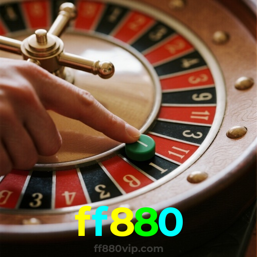 ff880：Apostas ao vivo no futebol e grandes prêmios em blackjack e roleta!