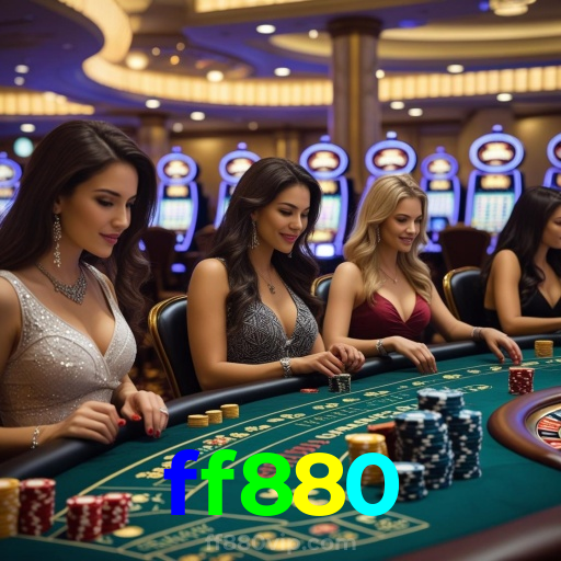 ff880:Cada giro na roleta é uma nova chance de vitória!