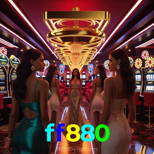 ff880：Sua chance de ganhar começa no cassino online com poker e apostas no futebol!