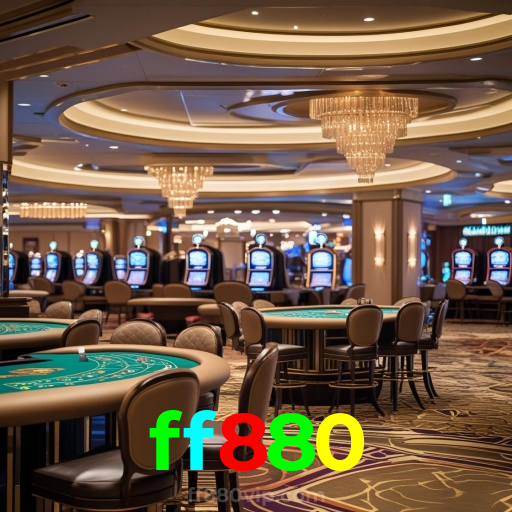 ff880：Jogue roleta, aposte no futebol e ganhe em grande estilo no cassino!