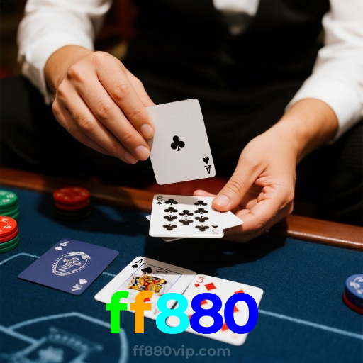 ff880：A diversão e as vitórias estão te esperando no nosso cassino online!
