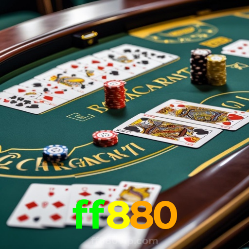 ff880：Cada giro na roleta é uma nova chance de vitória!