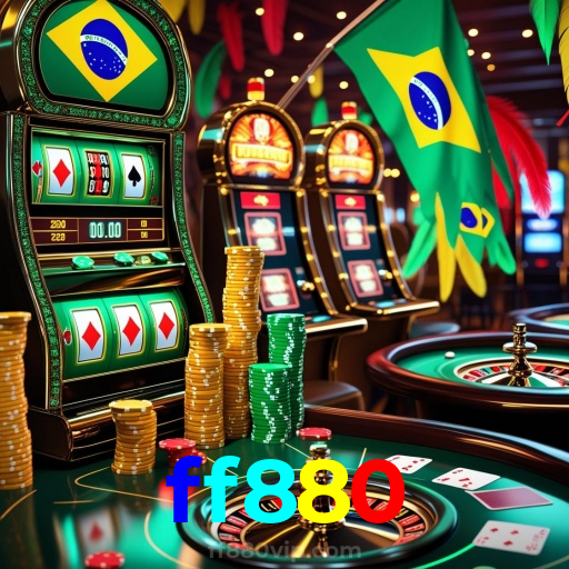 ff880:Sinta a emoção de ganhar no cassino online! Aposte e vença!