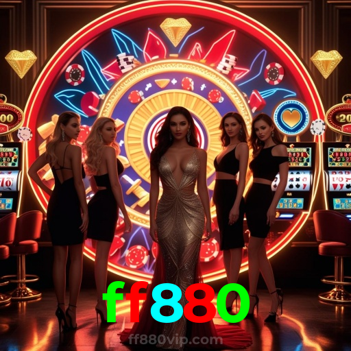 ff880：Sinta a emoção do poker online! Mostre que você é o mestre das cartas!