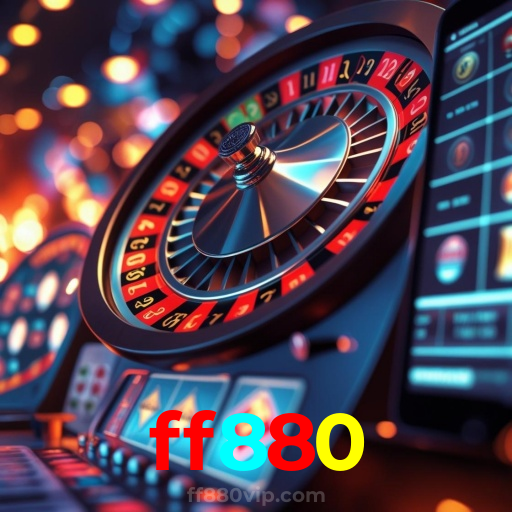 ff880：Cada giro é uma chance de conquistar prêmios incríveis!
