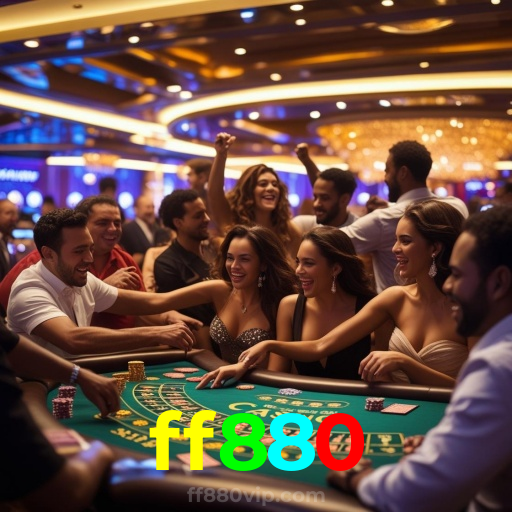 ff880：O cassino online mais confiável para apostas ao vivo no futebol e jogos de cassino!