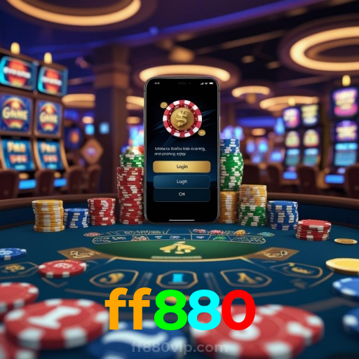 ff880：Aposte no futebol e jogue os melhores jogos de cassino como roleta!