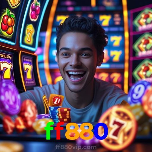ff880：O cassino mais confiável para apostar no futebol e jogar slots!