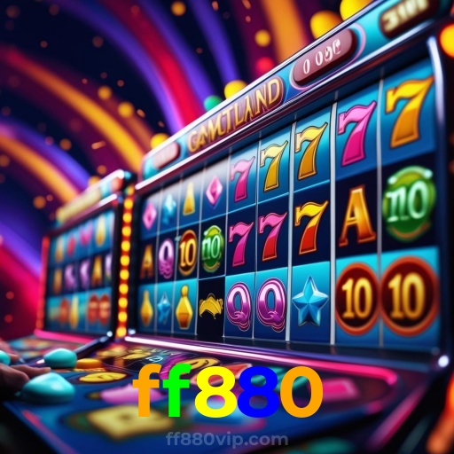 ff880:Cada giro nas slots é uma chance de mudar sua sorte!